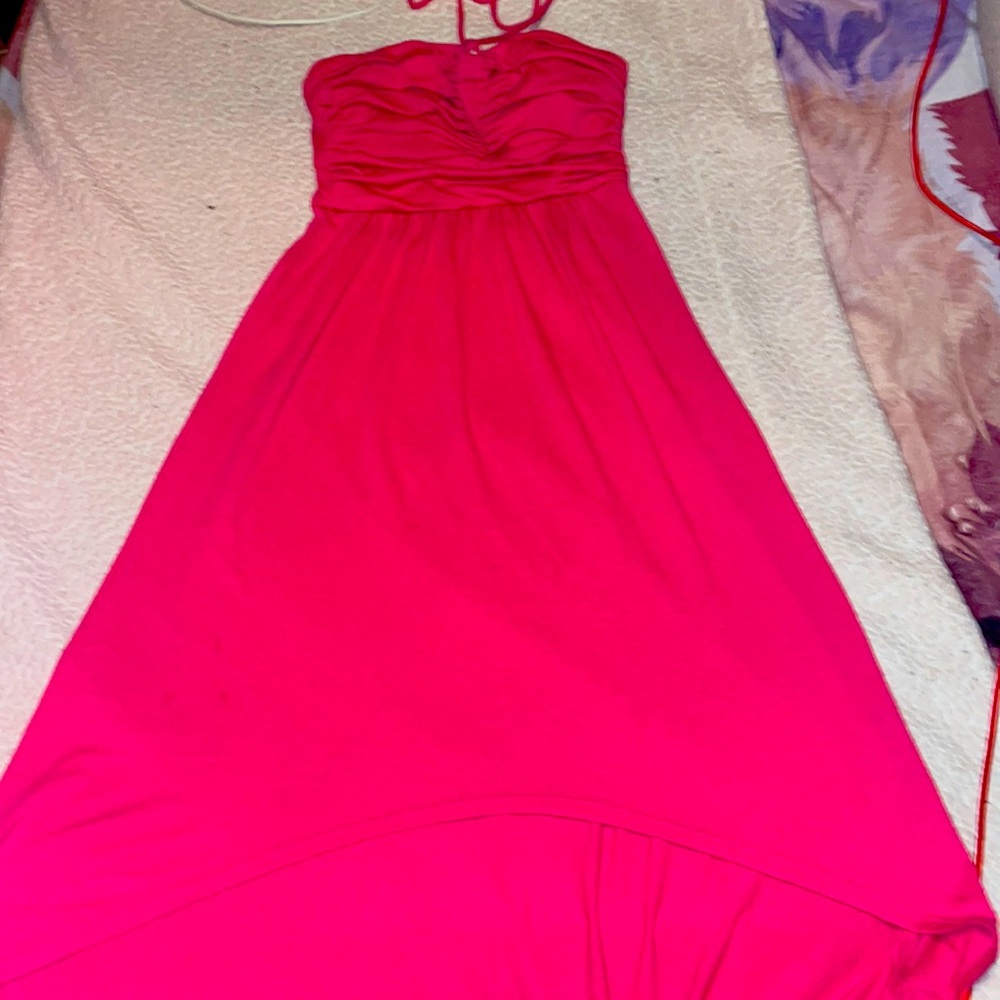 Beach cover-up/ sundress